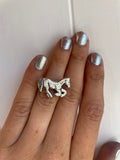 RUNNING HORSE size 3/ F