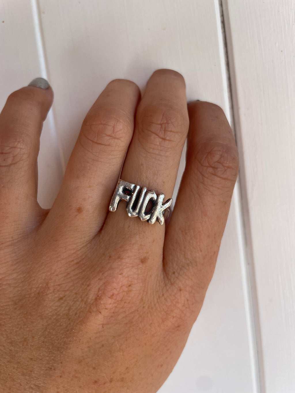 FUCK size 6 or L1/2