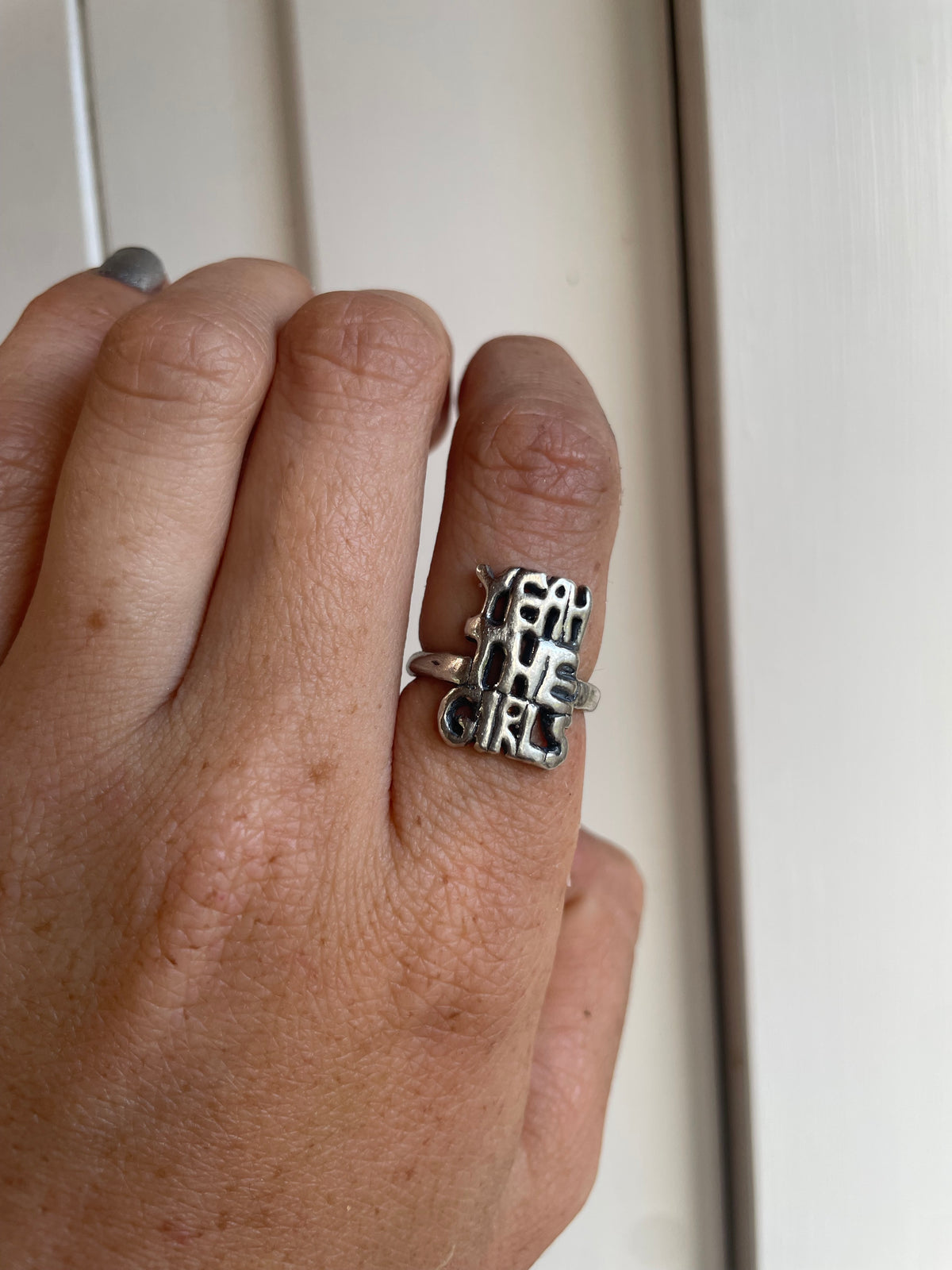 KAIA’S RING size K 1/2 or 5 1/2
