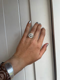 LILY’S RING size J/ 4 1/2
