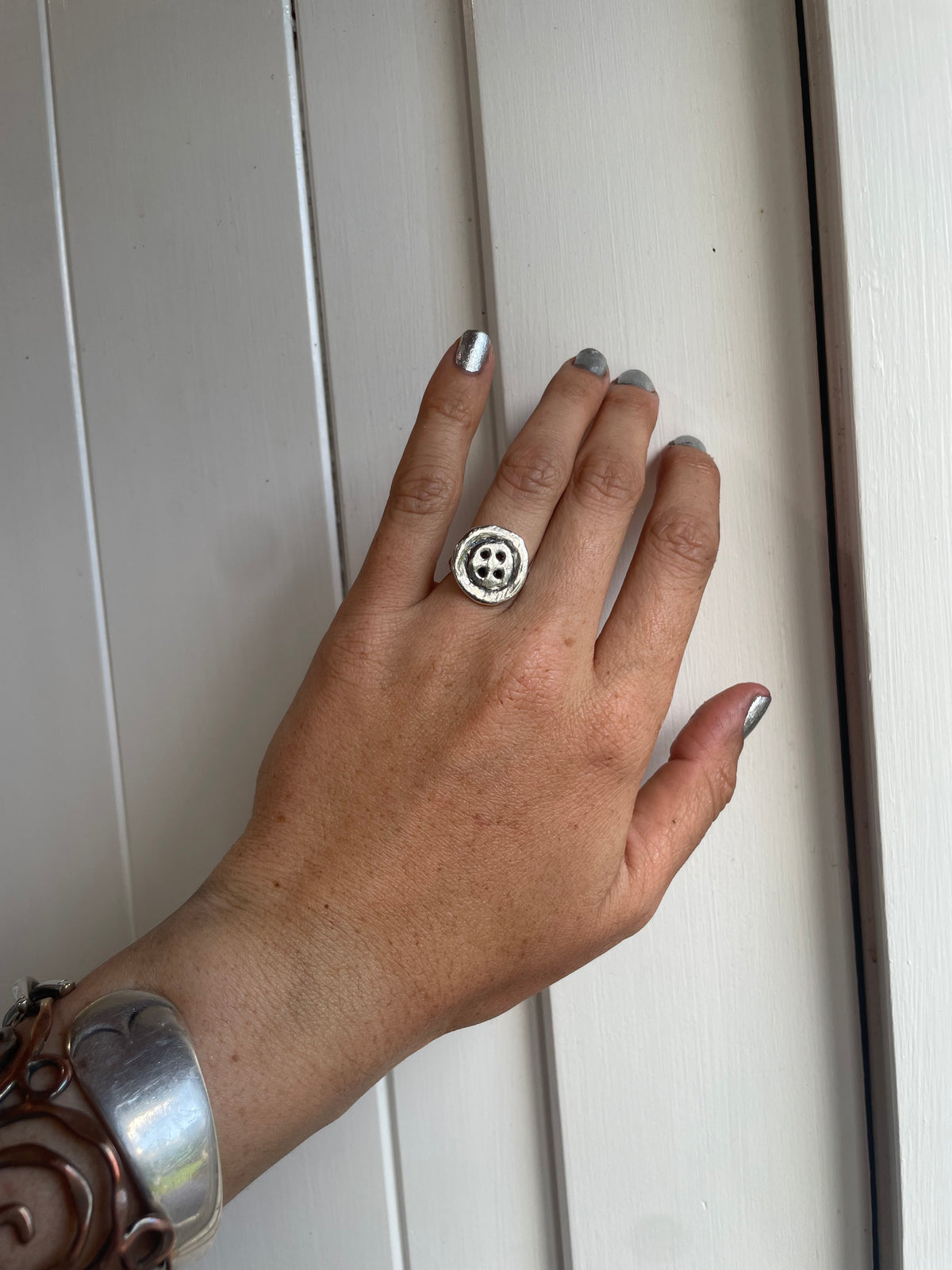 LILY’S RING size J/ 4 1/2