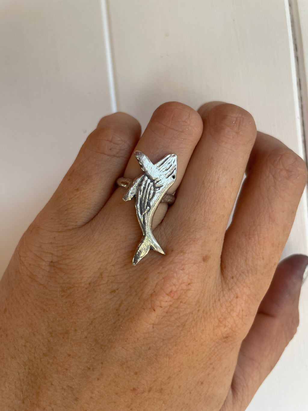 WHALE size J/5
