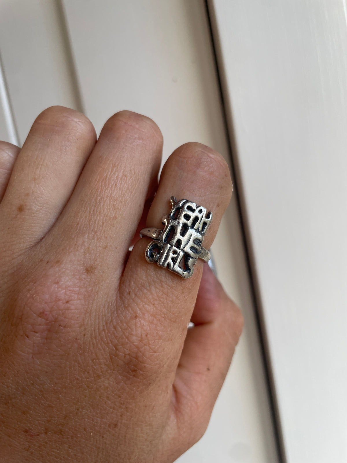 KAIA’S RING size K 1/2 or 5 1/2