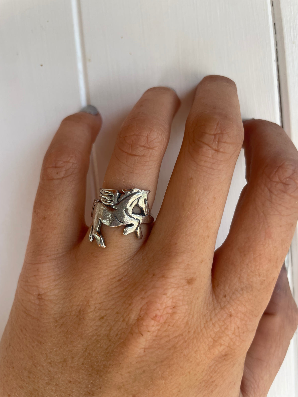 WRAP AROUND PEGASUS size J/US 5