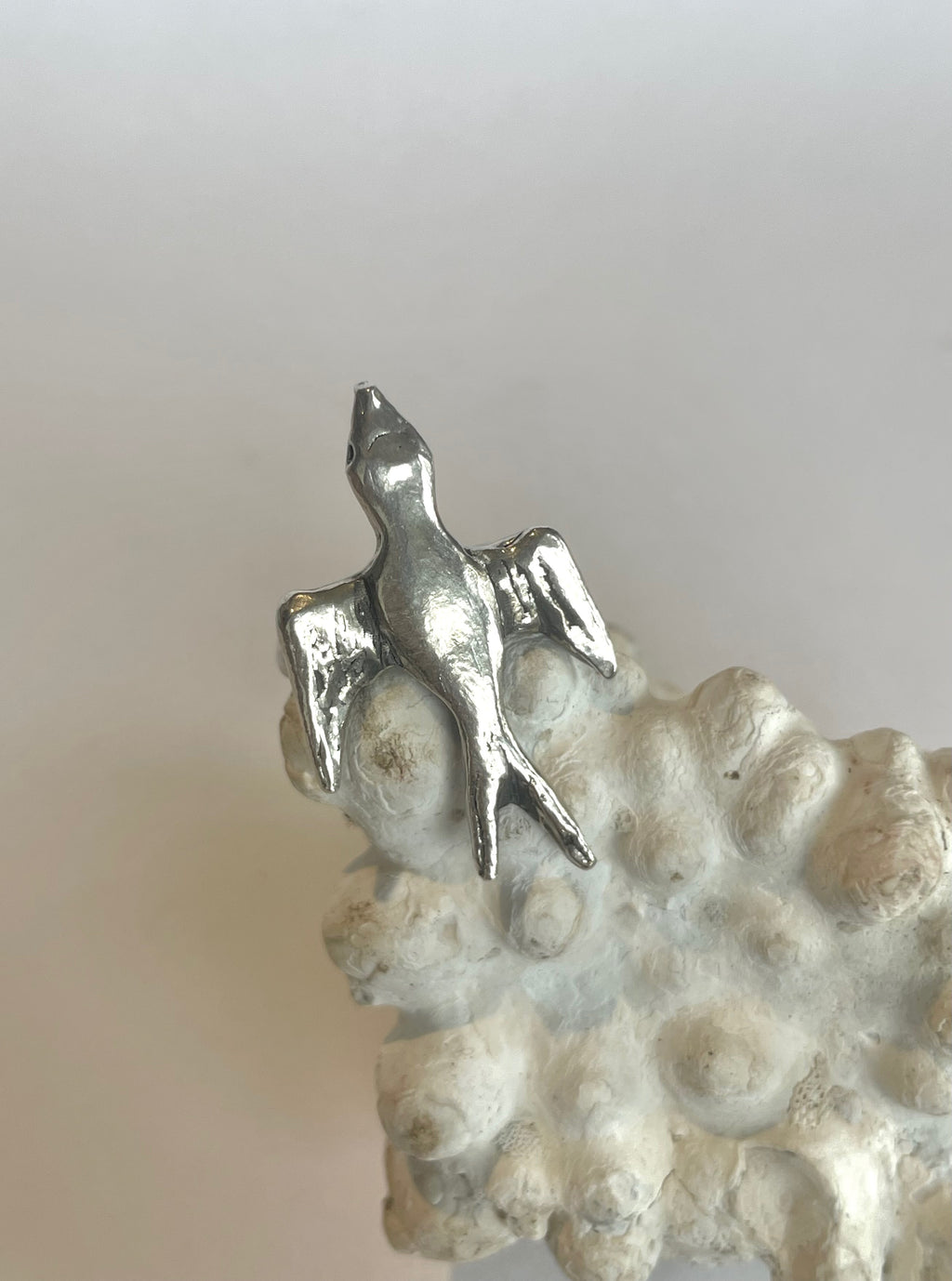 the swallow: size K/5¼