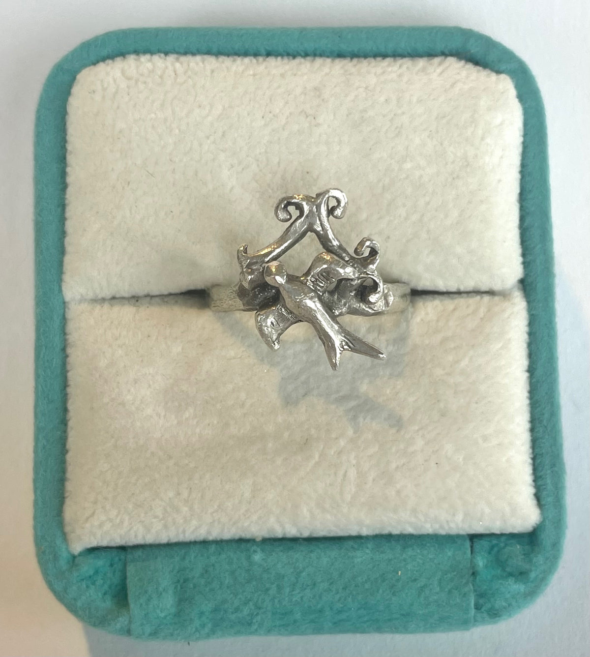 enchanted ring: size M/6¼