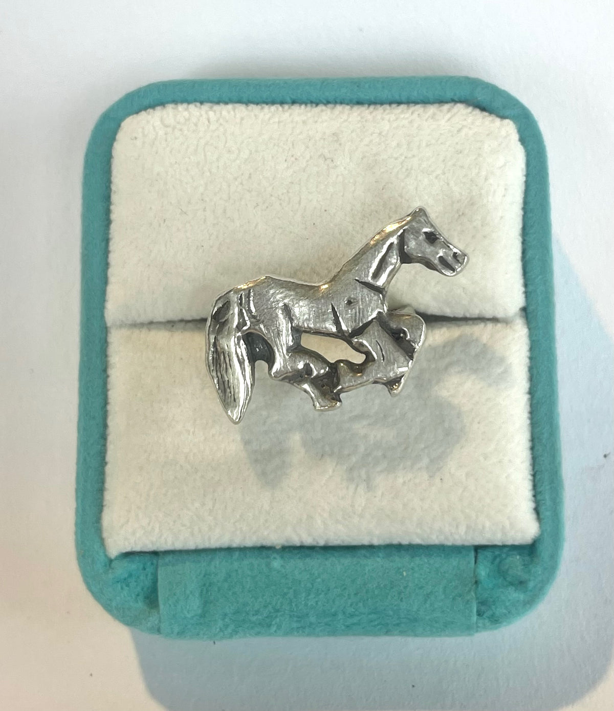 super chunky horse: size M/6¼