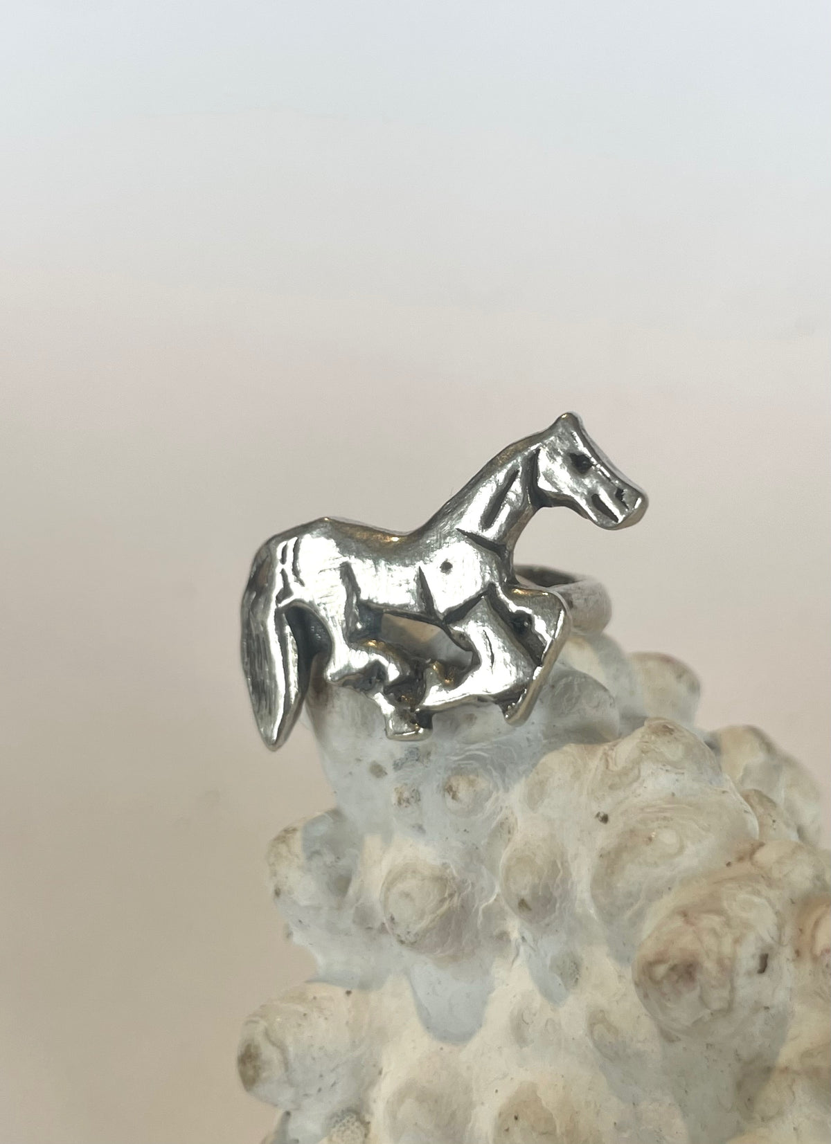 super chunky horse: size M/6¼