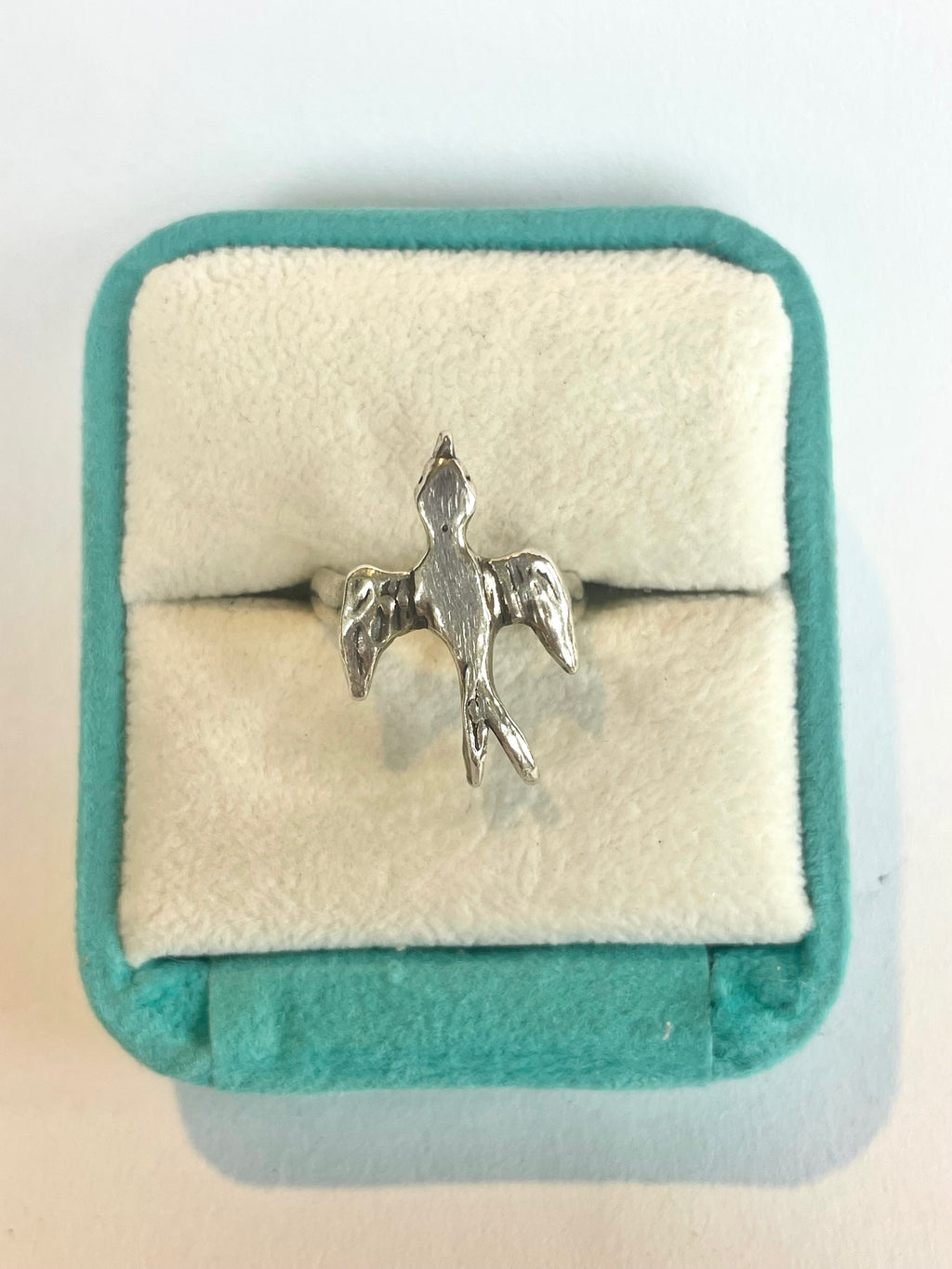 the swallow (mini): size J/4½