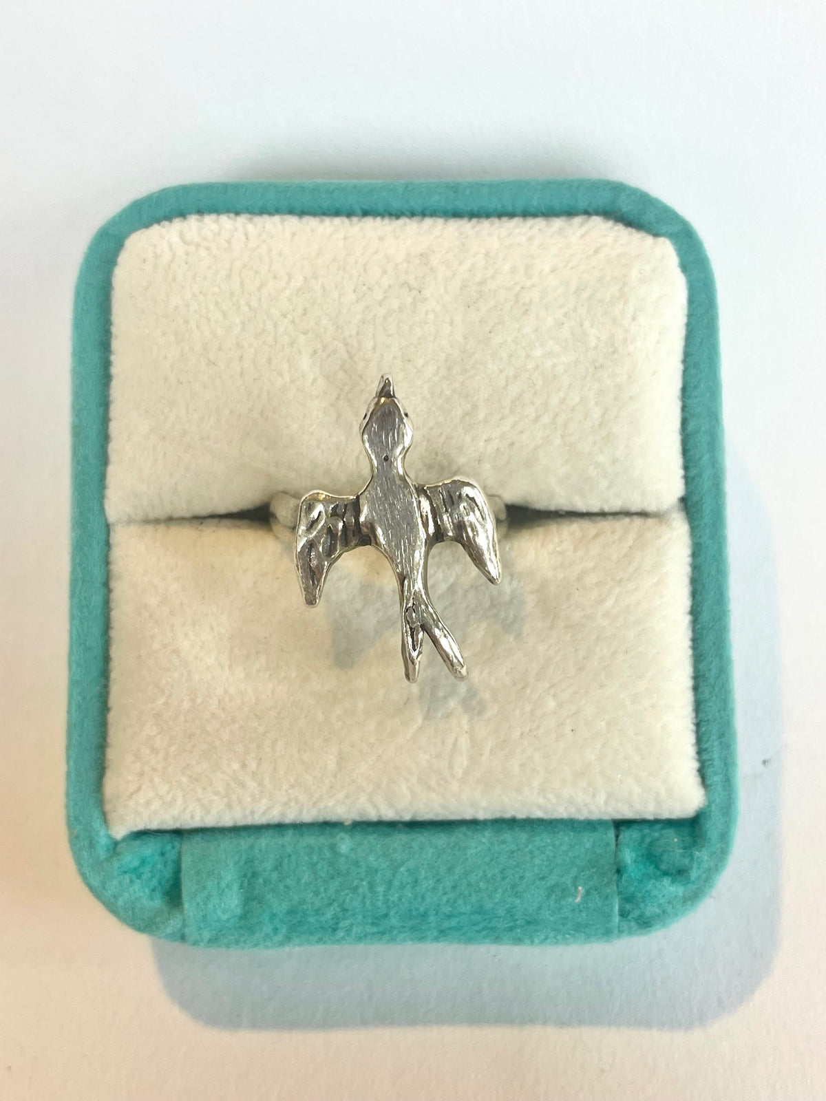 the swallow (mini): size J/4½