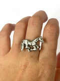 super chunky horse: size M/6¼