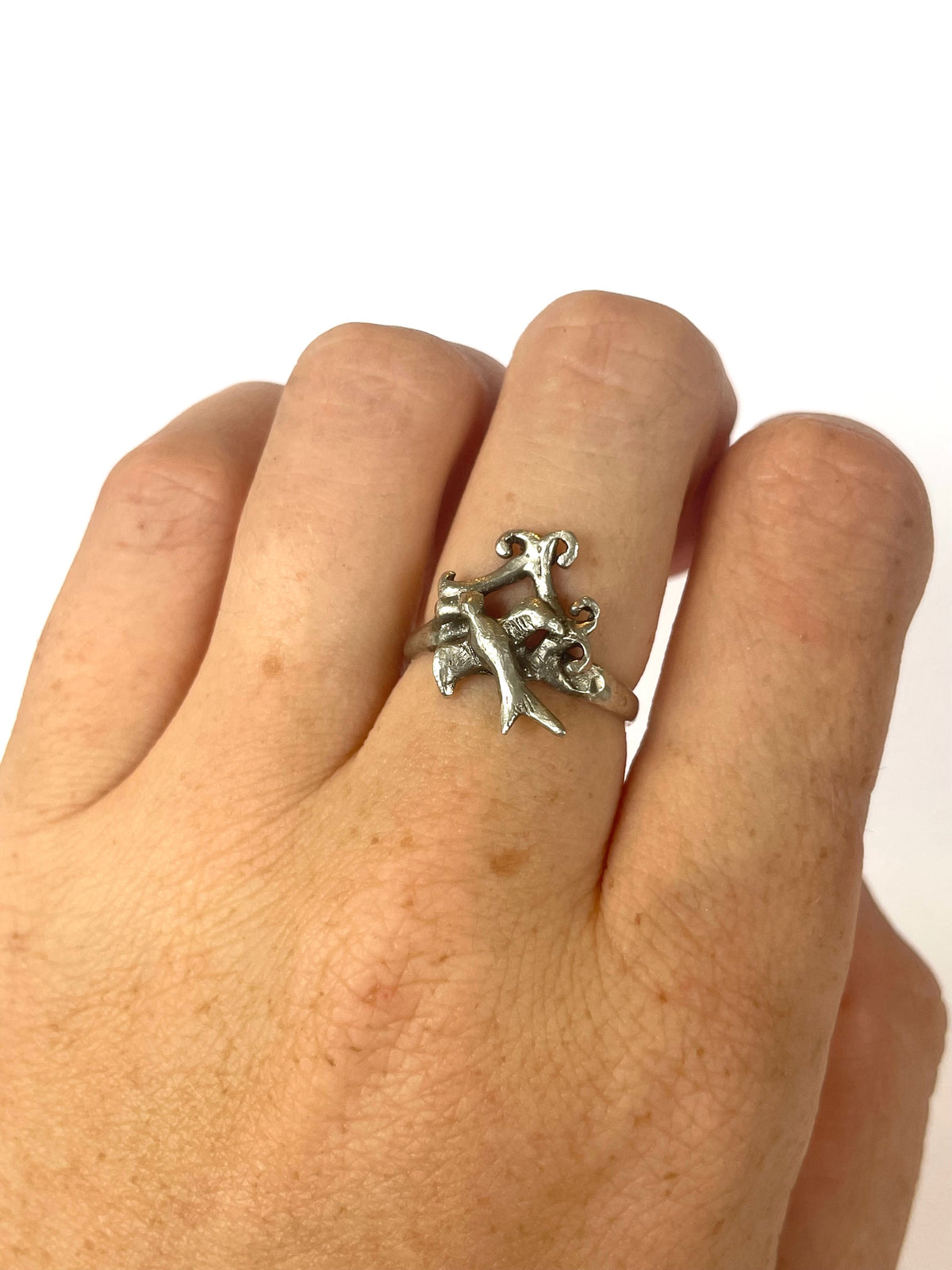 enchanted ring: size M/6¼