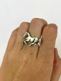 super chunky horse: K/5¼