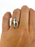 the swallow (mini): size J/4½