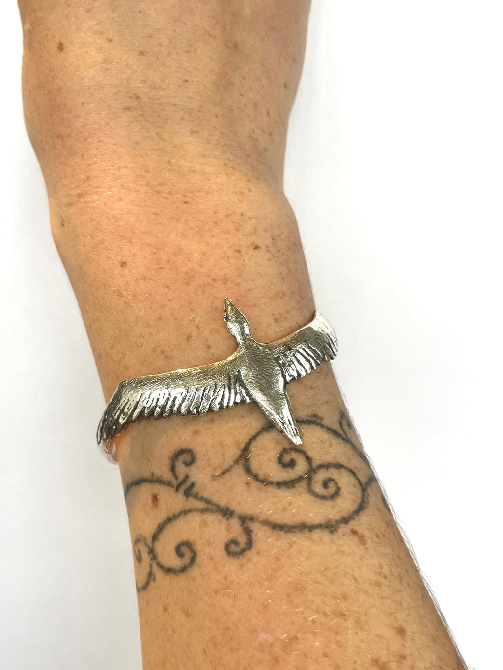 gannet cuff: S/M