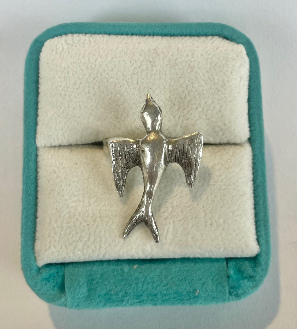 the swallow: size K/5¼