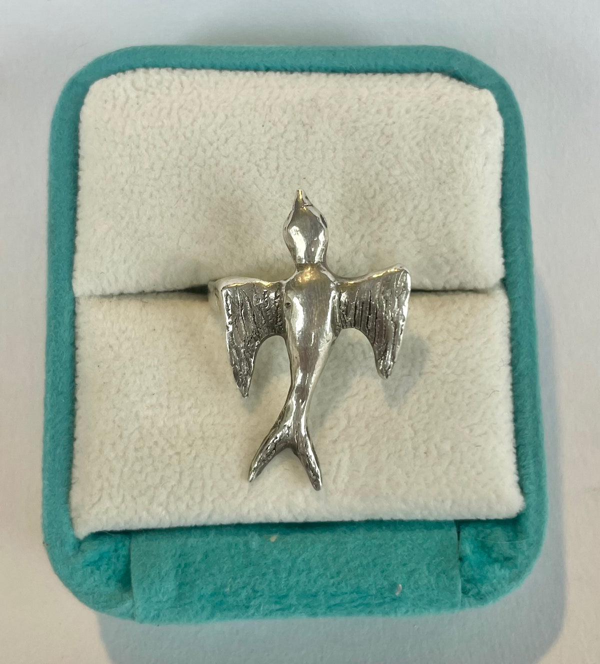 the swallow: size K/5¼