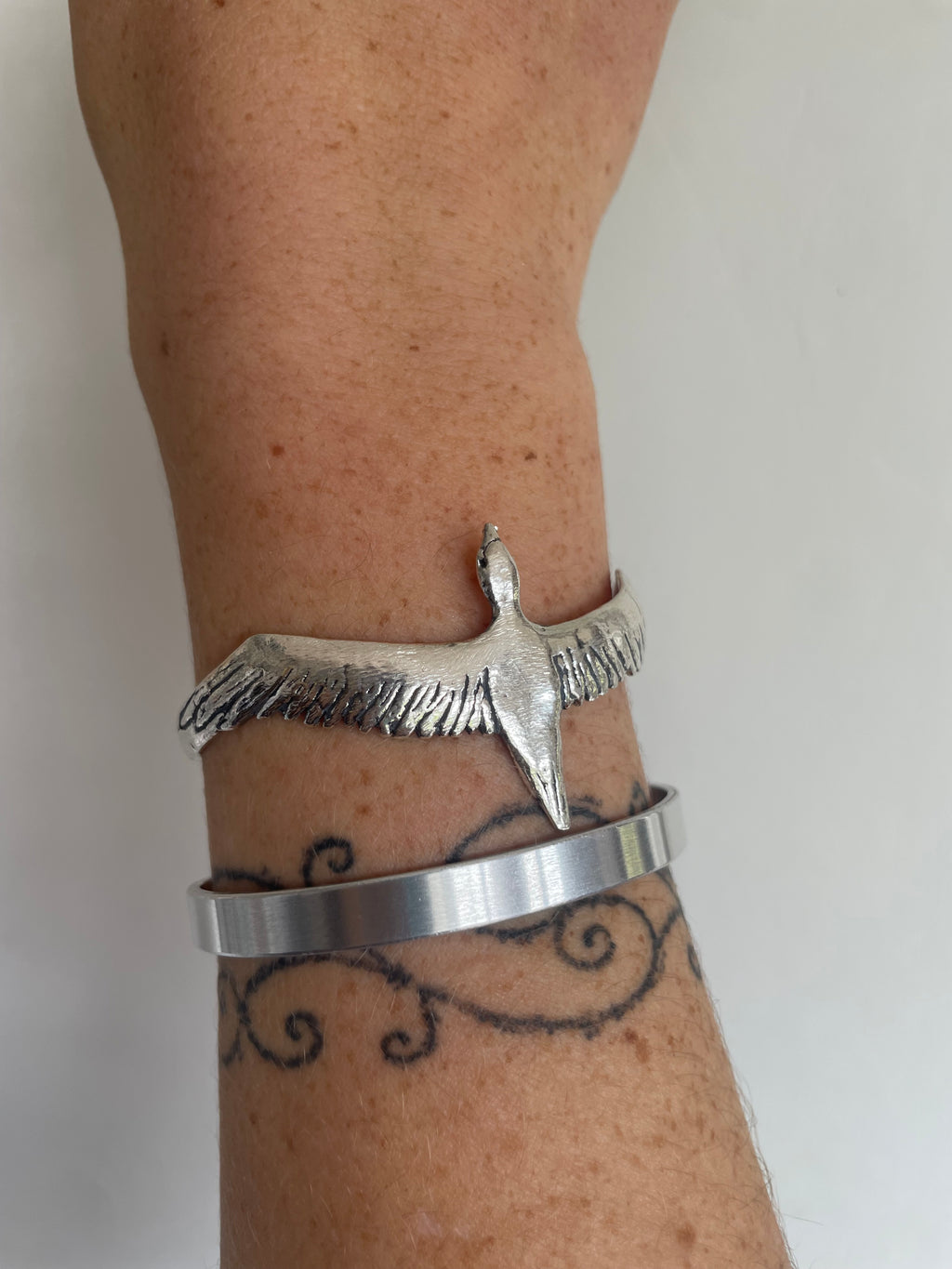 gannet cuff: S/M